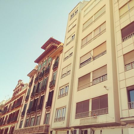 Apartamentos As Malaga Centro Historico Eksteriør billede