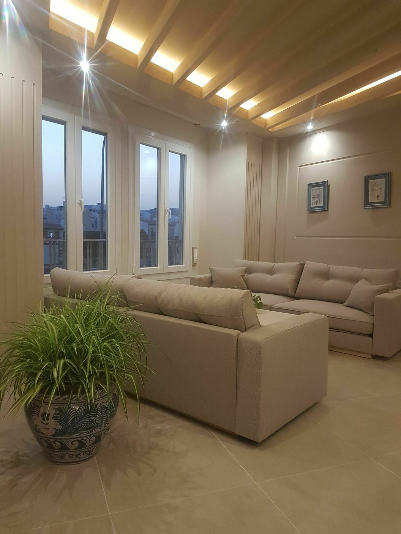 Apartamentos As Malaga Centro Historico Eksteriør billede