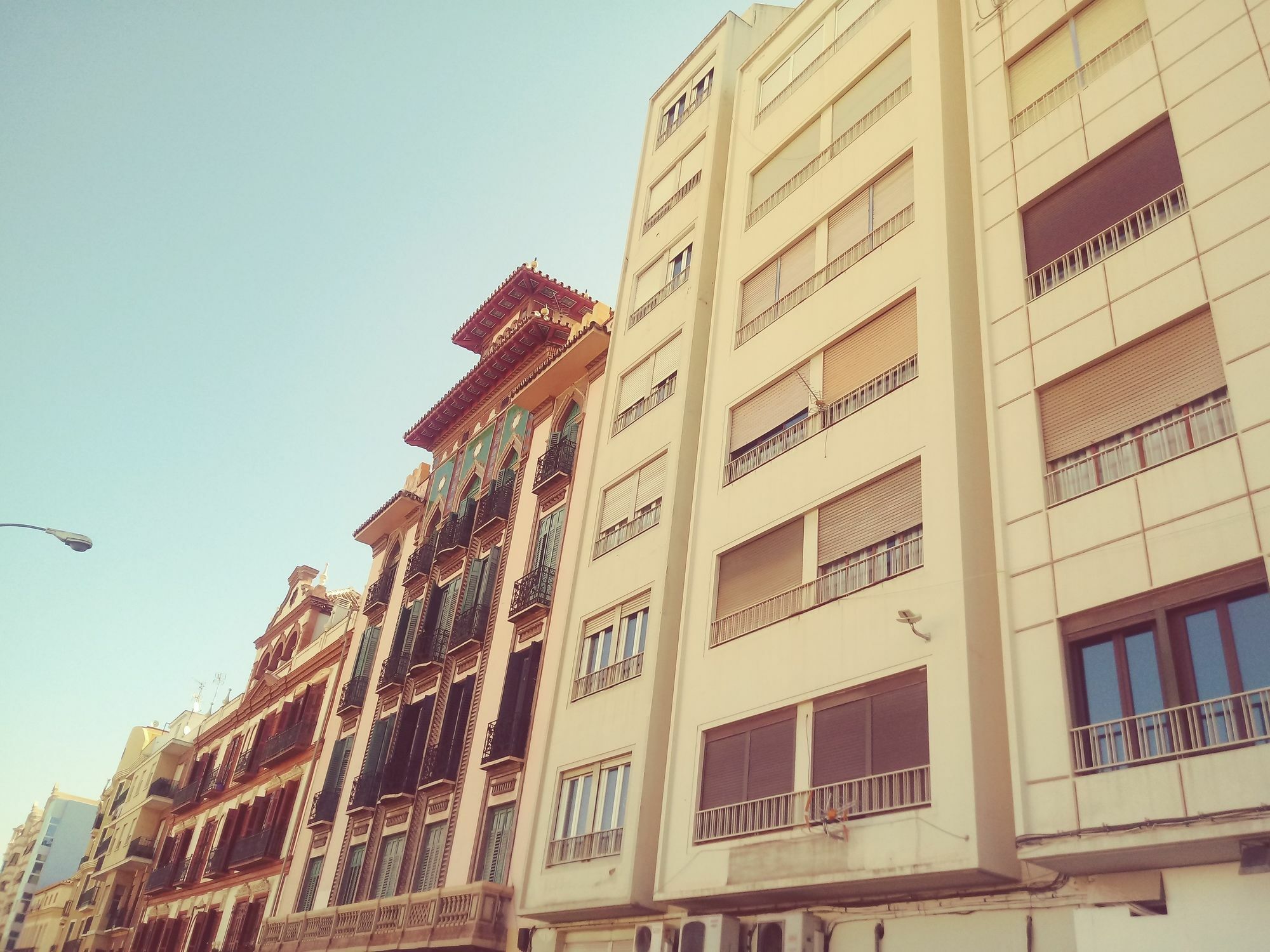 Apartamentos As Malaga Centro Historico Eksteriør billede
