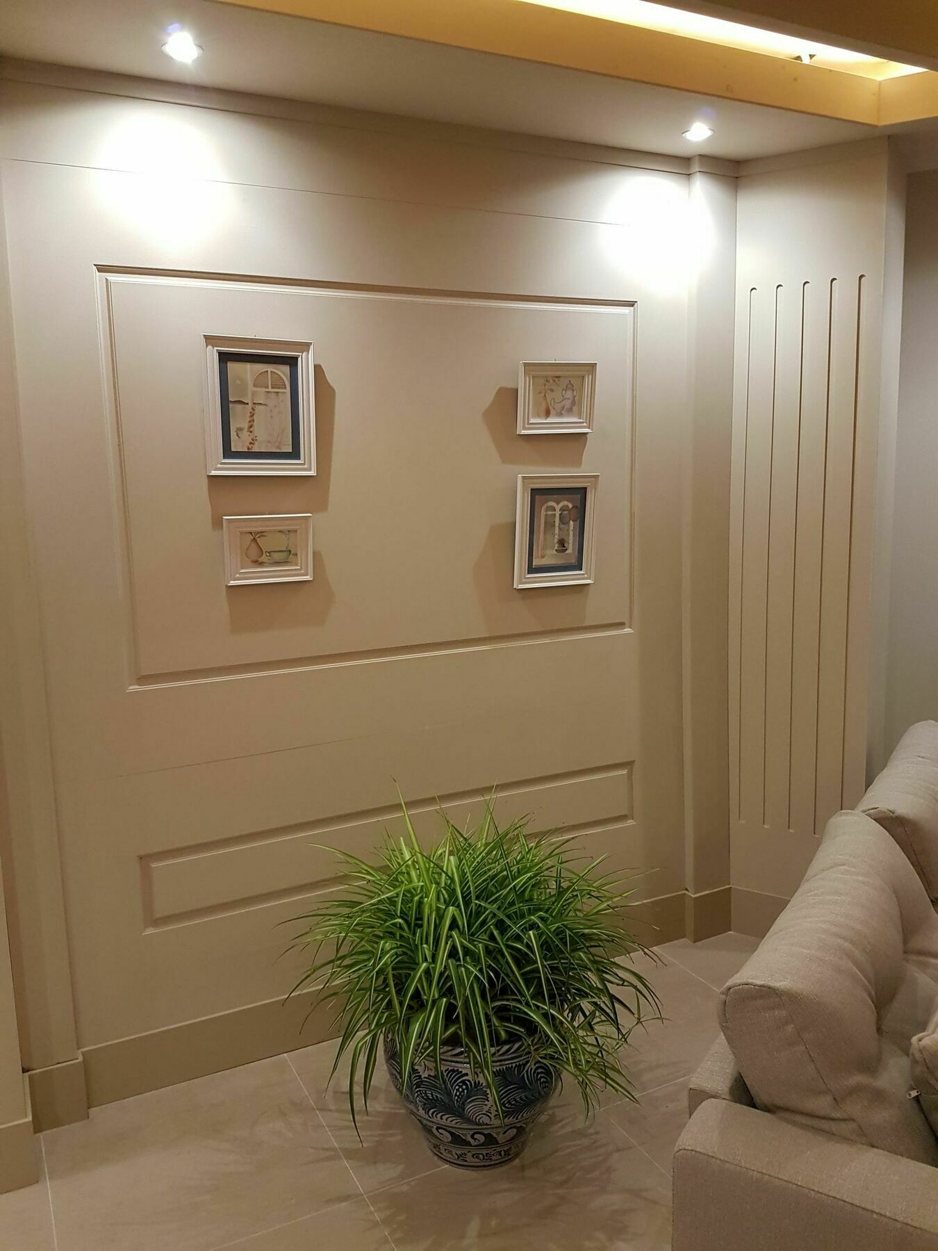 Apartamentos As Malaga Centro Historico Eksteriør billede