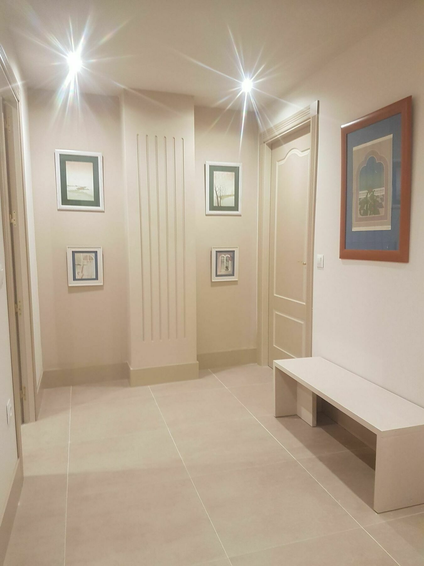 Apartamentos As Malaga Centro Historico Eksteriør billede