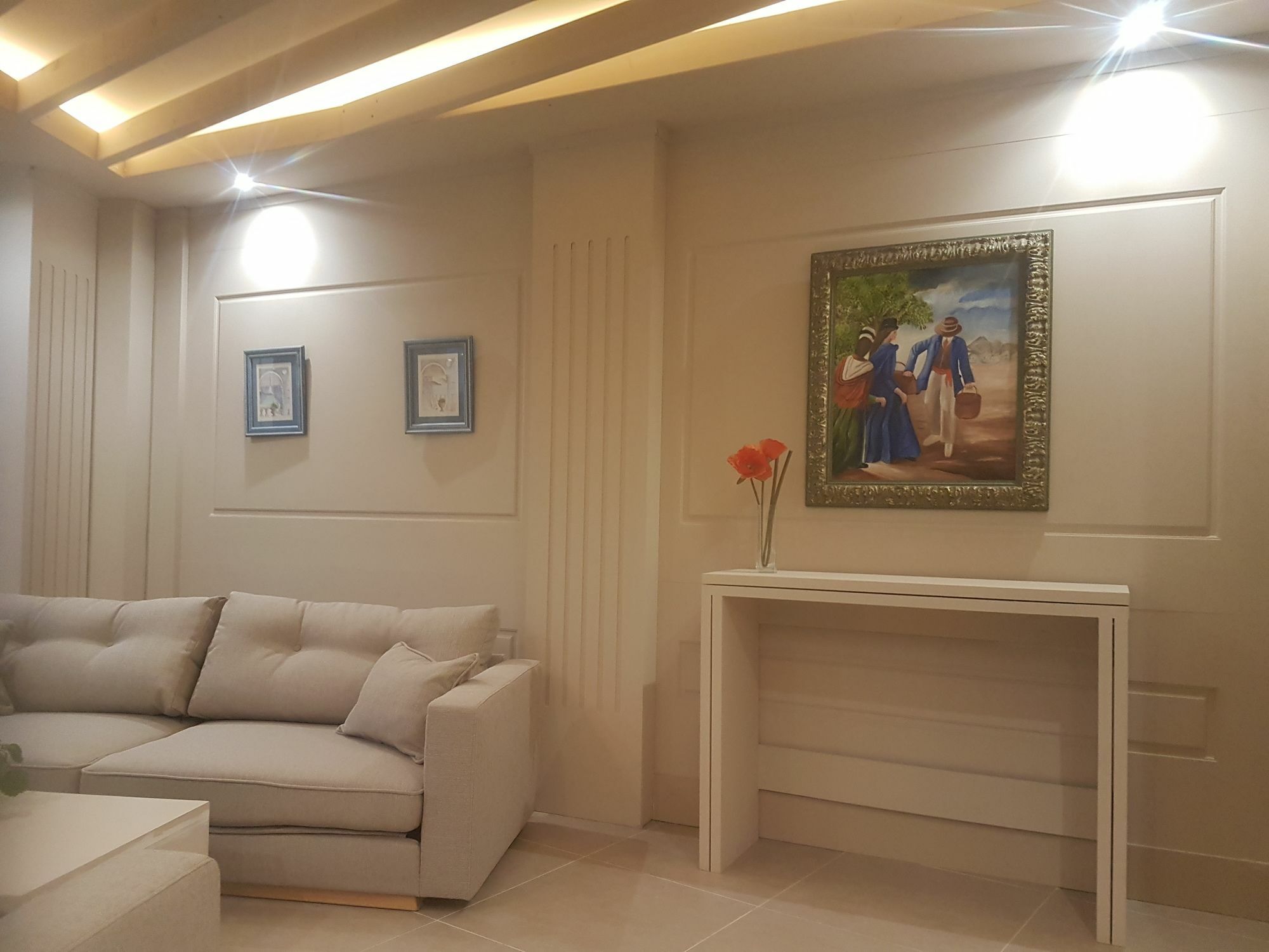 Apartamentos As Malaga Centro Historico Eksteriør billede