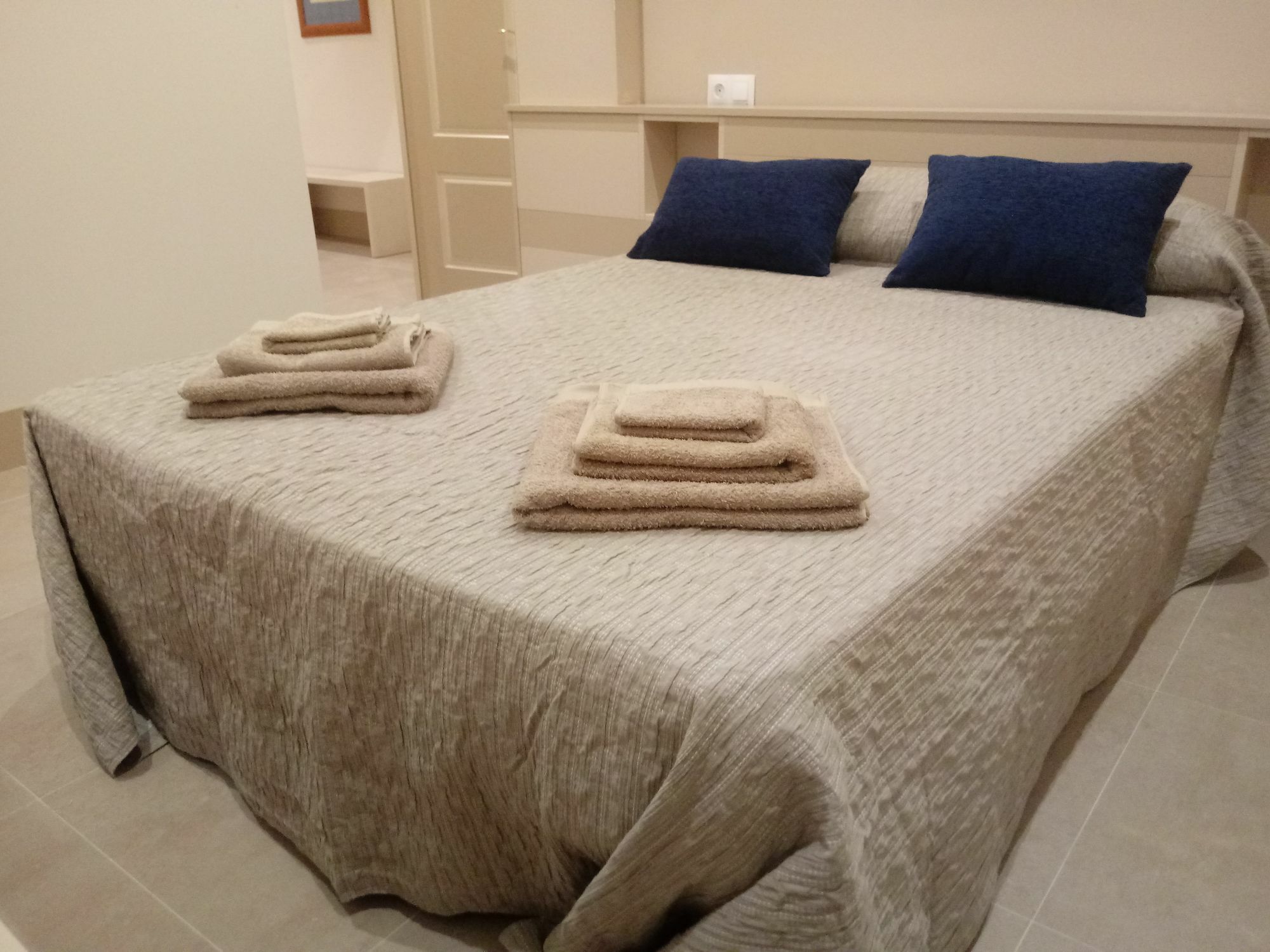 Apartamentos As Malaga Centro Historico Eksteriør billede