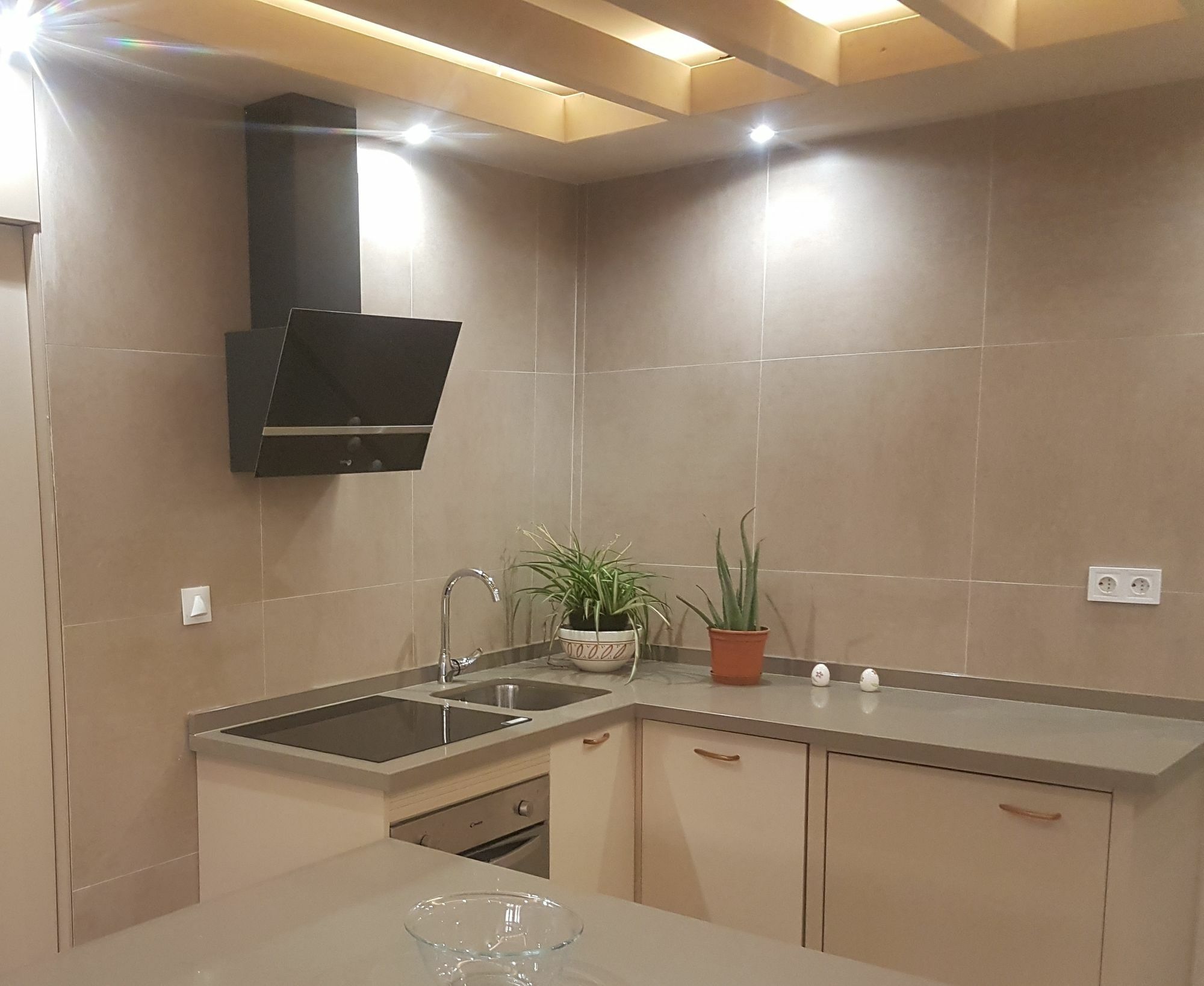 Apartamentos As Malaga Centro Historico Eksteriør billede