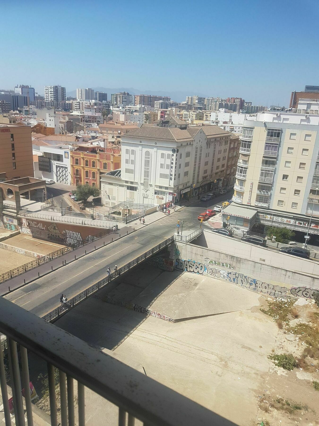 Apartamentos As Malaga Centro Historico Eksteriør billede