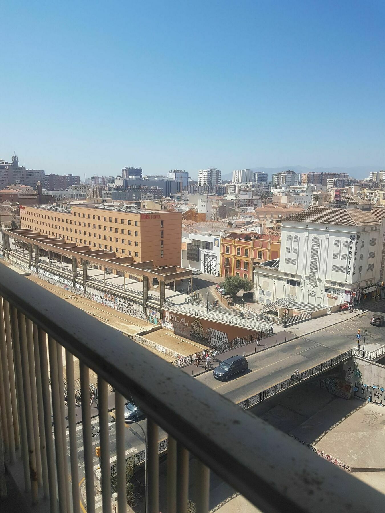 Apartamentos As Malaga Centro Historico Eksteriør billede
