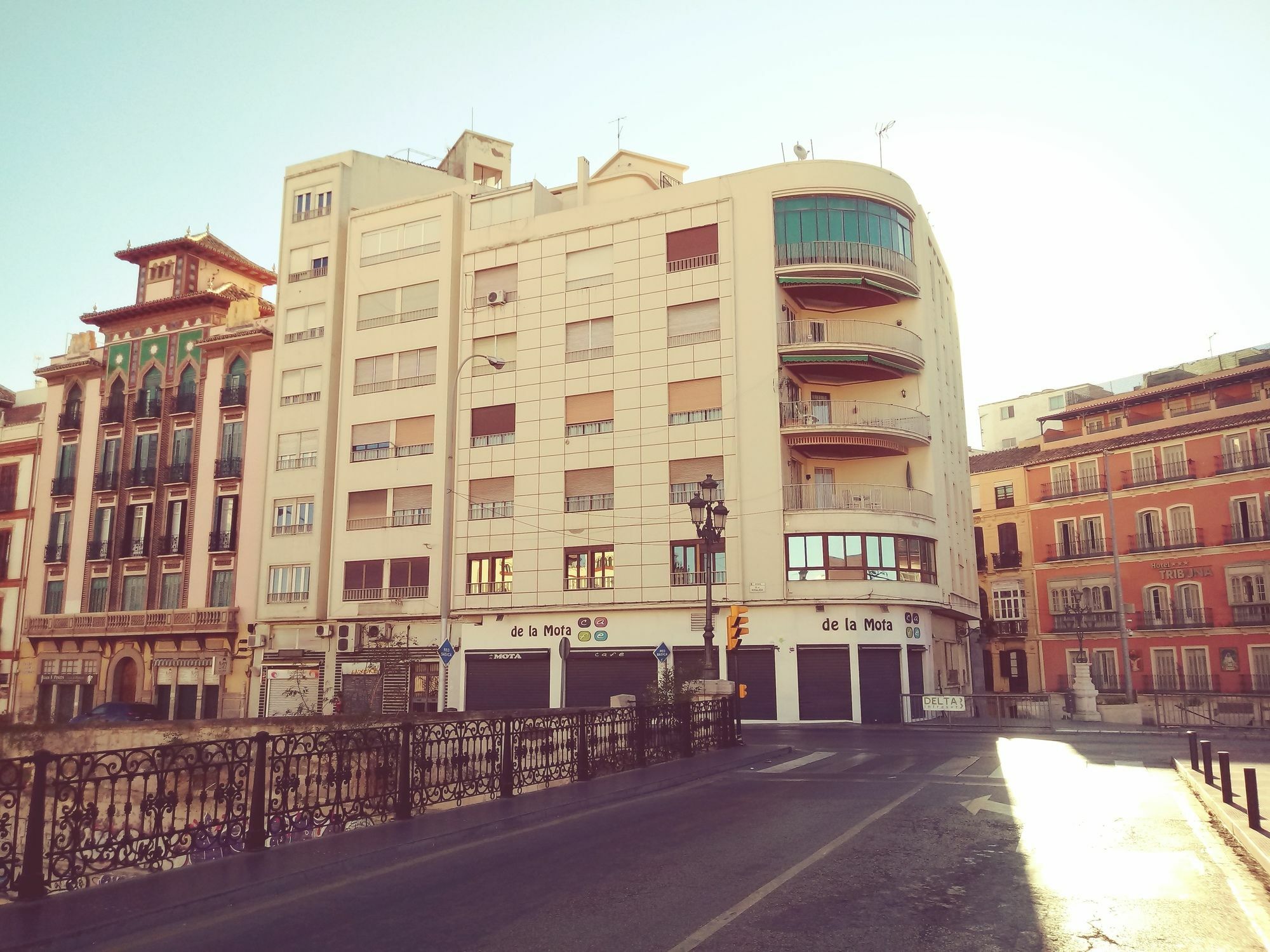 Apartamentos As Malaga Centro Historico Eksteriør billede